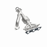 MagnaFlow Conv DF 04-10 Mitsu Endeavor 3.8L - 51763