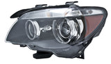 Hella 02-07 BMW 7 Series Bi-Xenon Headlight Left Clear Turn Signal - 009044531