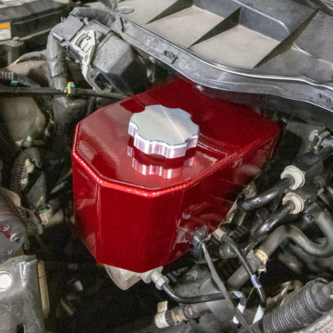 Wehrli 06-25 Cummins 5.9L/6.7L Brake Master Cylinder Cover - Kiwi Green - WCF100209-KIWI