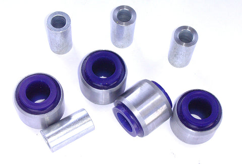 SuperPro 2006 Dodge Charger Base Rear Upper Control Arm & Outer Bushing Kit (4 pcs.) - SPF3057K