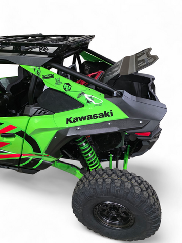 Elektric Offroad 2026+ Kawasaki Teryx H2 Roof Rack - RFR420001
