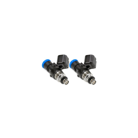 Injector Dynamics ID1050-XDS Injectors for Honda Pioneer 1000 / Talon 1000 w/ Fuel Rail Kit - 1050.07.03.34.14.2