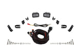 Diode Dynamics Stage Series 1 1/4 In Roll Bar Reverse Light Kit SSC2 Pro (Pair) - DD7727