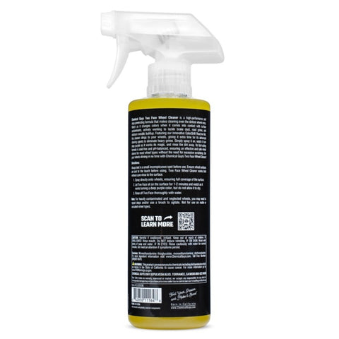 Chemical Guys Two Face Color Changing Wheel Cleaner - 16oz - CLD30316