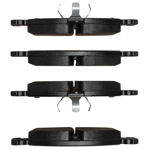 DFC 94-10 Jaguar XJS Front/Rear 4000 Hybridynamic Brake Pads - 4000-0688-00