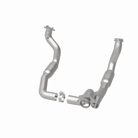 MagnaFlow Conv Direct Fit 11-14 Ford F-250 Super Duty / 350 Super Duty V8 6.2L - 52297