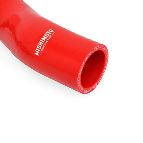 Mishimoto 2016+ Chevrolet Camaro V6 Silicone Radiator Hose Kit (w/ HD Cooling Package) - Red - MMHOSE-CAM6-16CRD