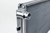 CSF 2020+ Toyota A90/A91 GR Supra / 2019+ BMW Z4 (2.0/3.0L) / 19-21 BMW G2X All-Aluminum Radiator - 7226