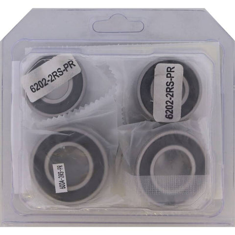 Pivot Works 11-13 Yamaha YFM125 Raptor - Front Wheel Bearing Kit - PWFWK-Y09-000