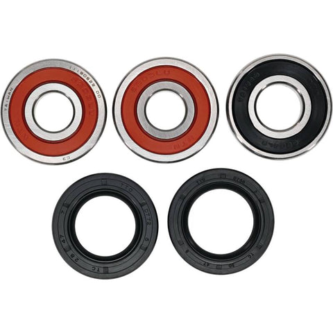 Pivot Works Premium Wheel Bearing - 25-1258-P