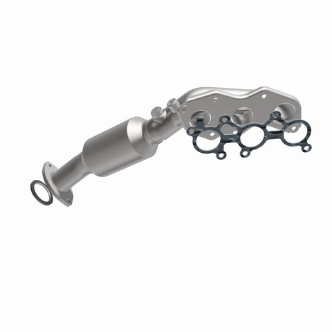 MagnaFlow Direct Fit Catalytic Converter 06-08 IS250/350 Driver Side Manifold - 50604
