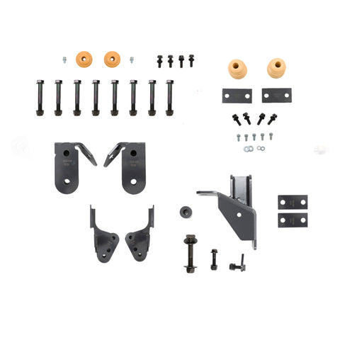 Belltech LOWERING KIT 2019+ Ram 1500 2WD/4WD -2in F / 3-4in R - 1060SP