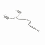 MagnaFlow 11 Buick Regal L4 (Excl. GS Model) Dual Split Rear Exit SS Cat-Back Performance Exhaust - 15498