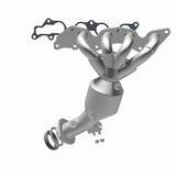 MagnaFlow 06-15 Mazda MX-5 Miata Direct Fit CARB Compliant Manifold Catalytic Converter - 5531919