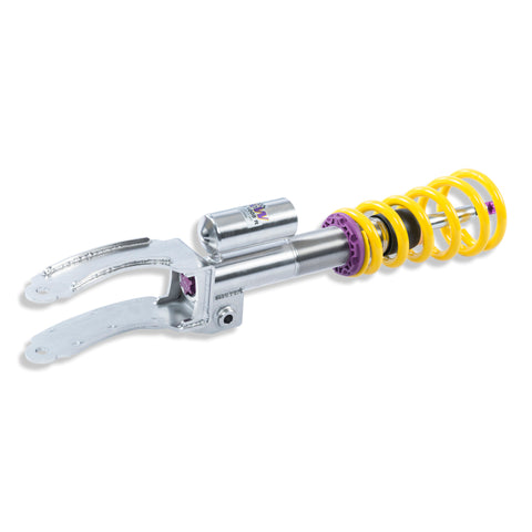 KW Coilover Kit V3 Porsche Cayenne (9PA) incl. Cayenne S w/o PASM - 35271014