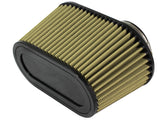 aFe MagnumFLOW Air Filters PG7 A/F 3.3in F x 11x6in B x 9-1/2x4-1/2in T x 6in H - 72-90085