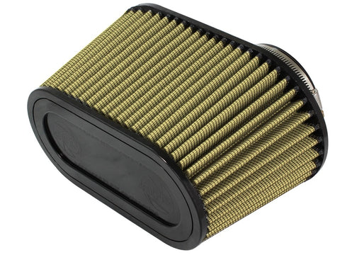 aFe MagnumFLOW Air Filters PG7 A/F 3.3in F x 11x6in B x 9-1/2x4-1/2in T x 6in H - 72-90085