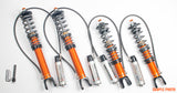 Moton 02-08 Honda Accord 7th Gen CL7 FWD 2-Way Series Coilovers w/ Springs - M 504 099S