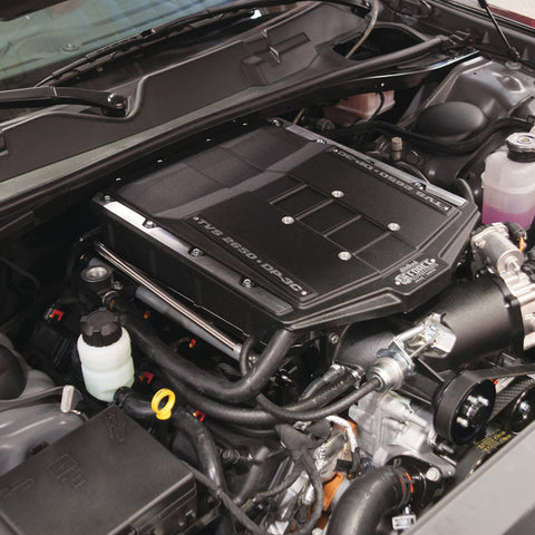 Edelbrock Supercharger Stage 1 - Street Kit 15-17 Dodge Charger 6.4L V8 Hemi Lx/Lc w/ Tuner - 15172