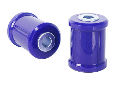 SuperPro 1990 Mazda Miata Base Front Lower Inner Rearward Control Arm Bushing Kit - SPF1985-80K