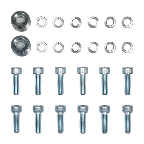 Yukon Gear 97-17 Ford E150 9.75in Rear Differentials Hardcore Cover - YHCC-F9.75