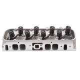 Edelbrock Cyl Head E-Street BB Chevy Oval Port Complete Single - 50459