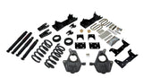 Belltech LOWERING KIT WITH ND2 SHOCKS - 669ND