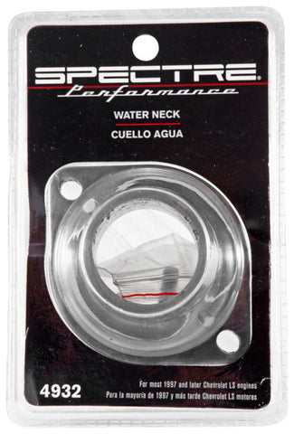 Spectre LSX Straight Water Neck - 4932