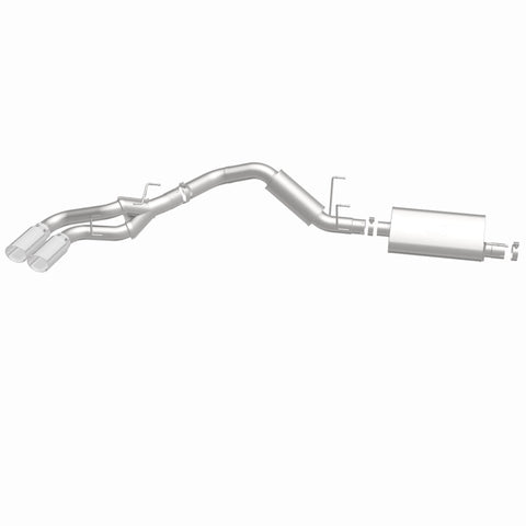 MagnaFlow SYS Cat-Back 2014 Ram 2500 6.4L Dual - 15333