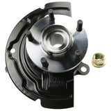 MOOG 02-06 Nissan Altima Front Right Complete Knuckle Assembly - LK010