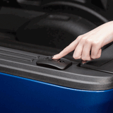 Putco 14-19 Chevy Silverado/ GMC Sierra - Push-Up Tie Downs for Rear Stake Pockets (Pair) - Black - 99914B