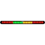 Rigid Industries 28in Chase Light Bar Universal - Rear Facing 27 Mode 5 Color LED Light Bar - 901802