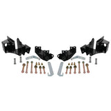 Synergy 03-13 Ram 1500/2500/3500 4x4 Front Long Arm Frame Brackets - Pair - 8581