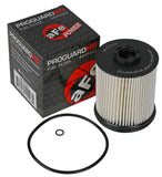 aFe ProGuard D2 Fuel Filter; GM Diesel Trucks 17-21; V8 6.6L L5P - Single - 44-FF023