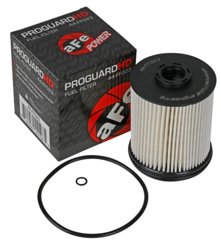 aFe ProGuard D2 Fuel Filter; GM Diesel Trucks 17-21; V8 6.6L L5P - Single - 44-FF023