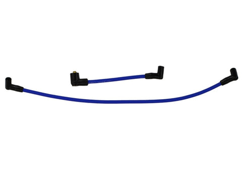 Ford Racing 9mm Spark Plug Wire Sets - Blue - M-12259-C301