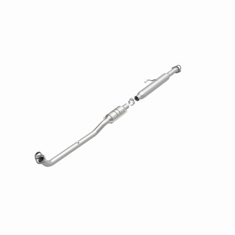 MagnaFlow Direct Fit Catalytic Converter 2012-2014 CAMRY 2.5L Underbody - 52095