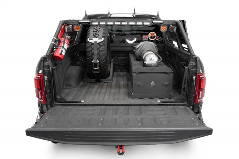 Addictive Desert Designs 15-20 Ford F-150 / 17-20 Raptor Bed Channel Stiffeners - AC1102501NA