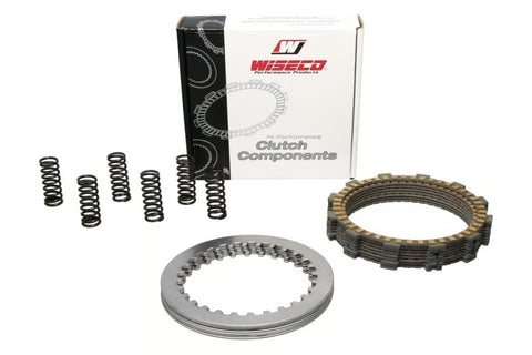 Wiseco 04-14 Honda TRX450R/ER Clutch Pack Kit - CPK008
