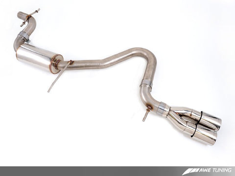 AWE Tuning VW Mk5 GTI Performance Exhaust - 3015-32038