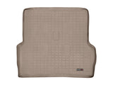 WeatherTech 99-02 Ford Expedition Cargo Liners - Tan - 41139