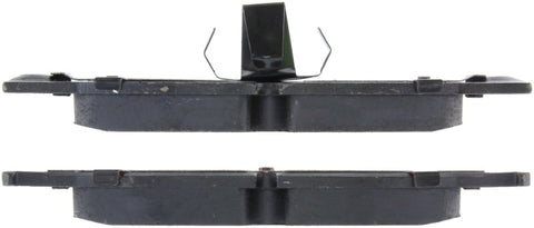 StopTech 11-13 BMW 535i Street Select Front Brake Pads - 305.14090