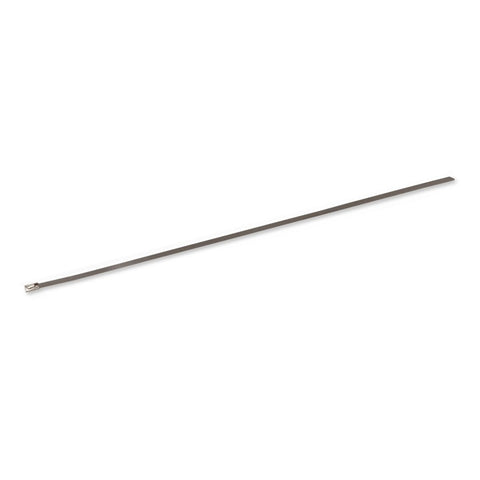 DEI Stainless Steel Locking Tie 20in - 10 per pack - 10203
