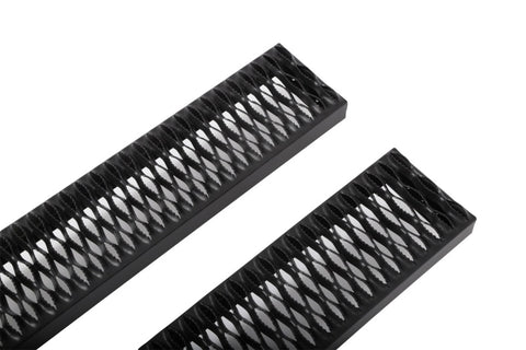 Dee Zee Universal Running Board Rough Step (36In Steel) - DZ15300S
