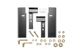 BackRack 11-23 RAM 1500/2500/3500 w/o RamBox Standard No Drill Hardware Kit - 30117