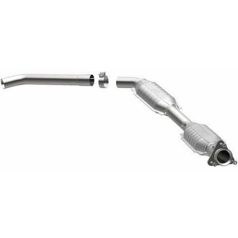 MagnaFlow Direct Fit Catalytic Converter 04-06 Dodge Ram SRT-10 8.3L Driver Side - 49666