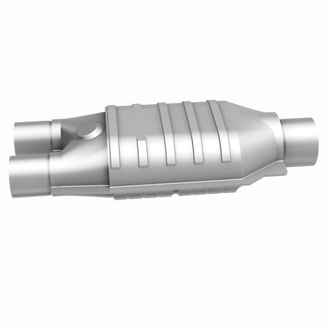 MagnaFlow Universal Catalytic Converter Dual/Single Front - 447107
