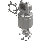 MagnaFlow Conv DF 04-07 Saturn VUE 3.5L Rear - 51741