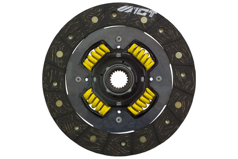 ACT 1989 Geo Prizm Perf Street Sprung Disc - 3000602