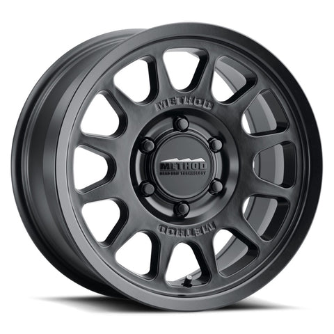 Ford Racing 21-23 Bronco Method 17x8.5in Wheel Kit - Matte Black - M-1007K-M1785MB